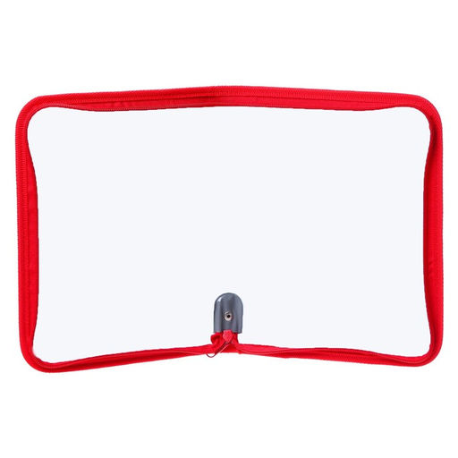 Папка пластиковая для тетрадей А5, на молнии, Тачки - Disney фото 5