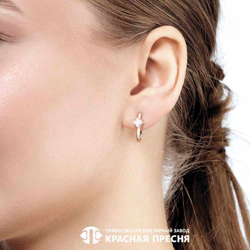 СЕРЬГИ 33815423 - Красная пресня фото 2