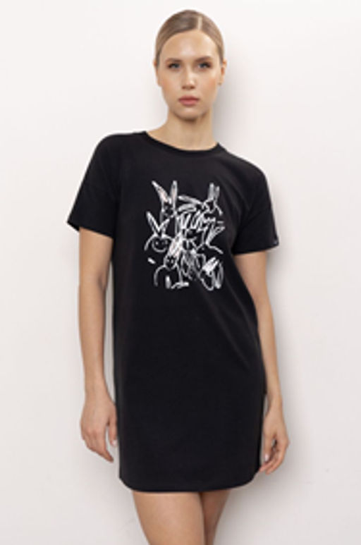 ПЛАТЬЕ ЖЕНСКОЕ арт. 6512W-70200.1H-911.1380