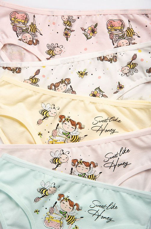 Трусы для девочки 5шт. Donella  фото 10