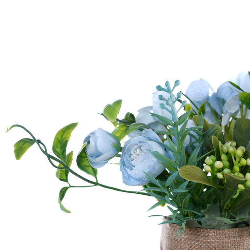 Цветочная композиция 18,5 см / NS893 /уп 12/72/ - Галеонтрейд фото 15