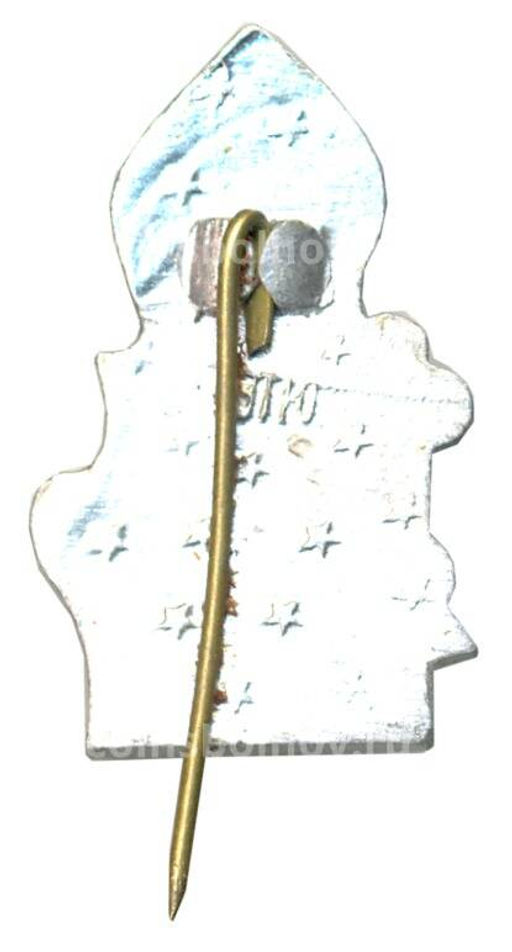 Значок Усыпальница Гур-Эмир в Самарканде