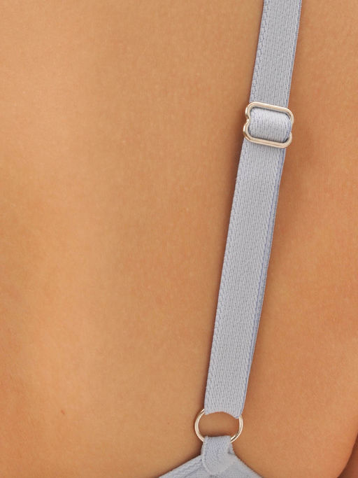 Топ на тонких регулируемых бретелях с чашечками - My фото 5