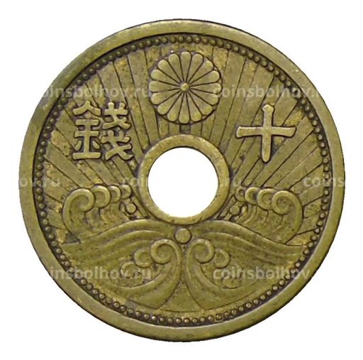 10 сен 1938 года Япония