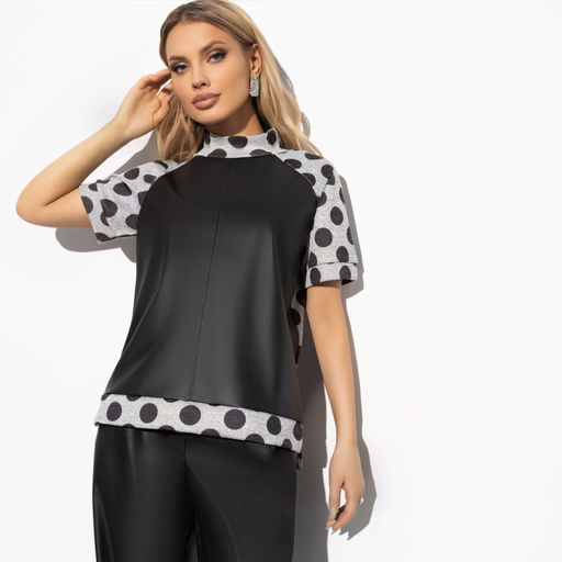 Водолазка Фирменное приветствие (элегант) - Charutti фото 4