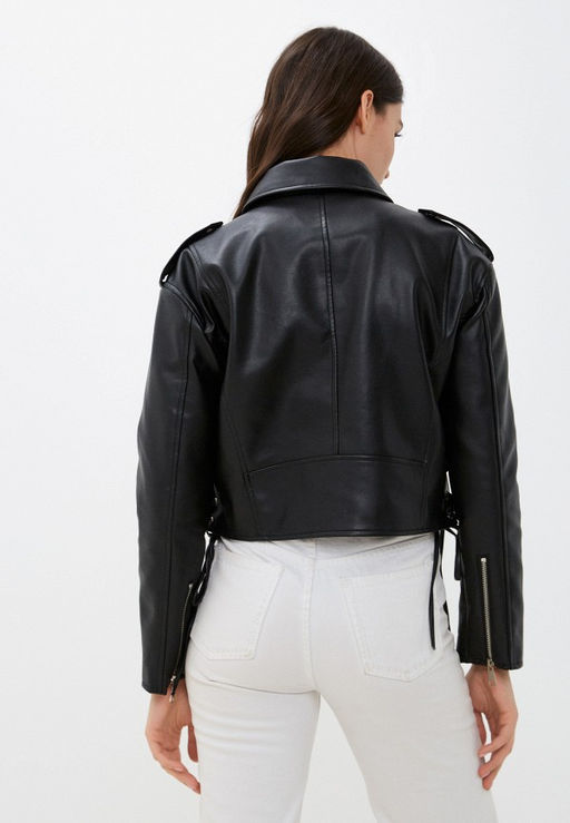 Косуха со шнуровкой - Incity фото 7