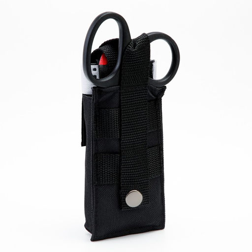 Набор спасательный: ножницы и турникет, в чехле, черный - Simaland фото 5