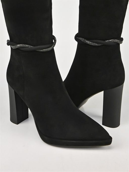 Сапоги высокие модельные D3-9111 - Piniolo фото 5