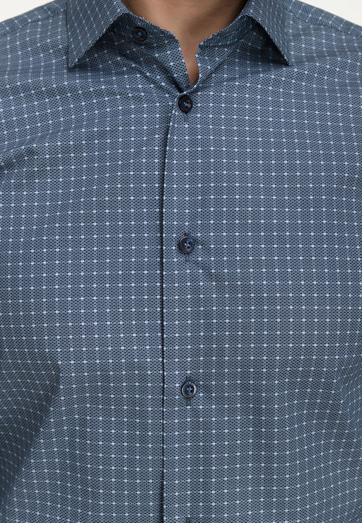 Сорочка мужская длинный рукав GREG 325/131/9383/Z/1p_GB  фото 7