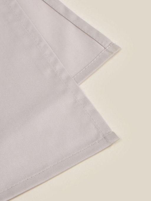 Простыня евро SL Home Steel, 235260 см, сатин 300ТС, хлопок 100% - Sima-land home фото 9