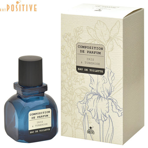 AAf050 Туал/вода жен. (50мл) COMPOSITION DE PARFUM IRIS & TUBEROSE. 12