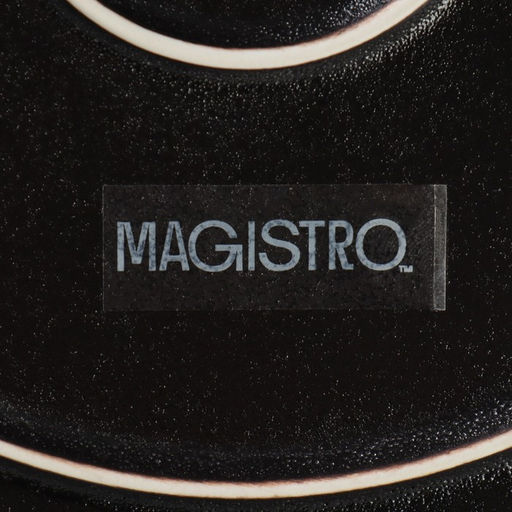 Блюдо для подачи с соусниками Magistro «Галактика», 6 предметов: 5 соусников 250 мл, подставка 29×29×12 см