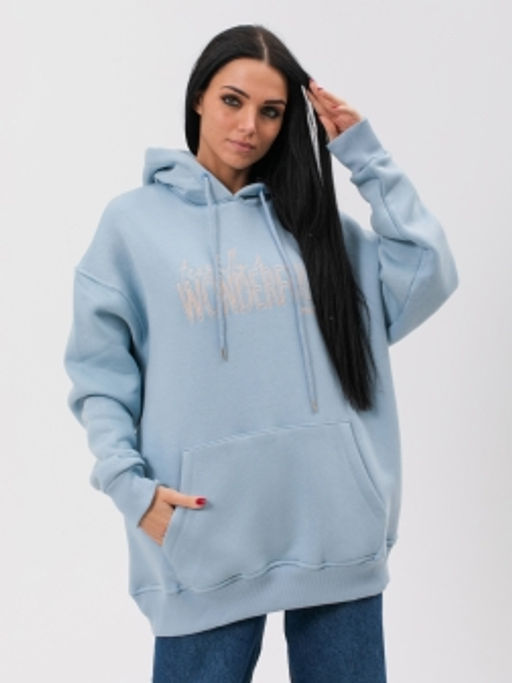 ТОЛСТОВКА ЖЕНСКАЯ - Little secret фото 8