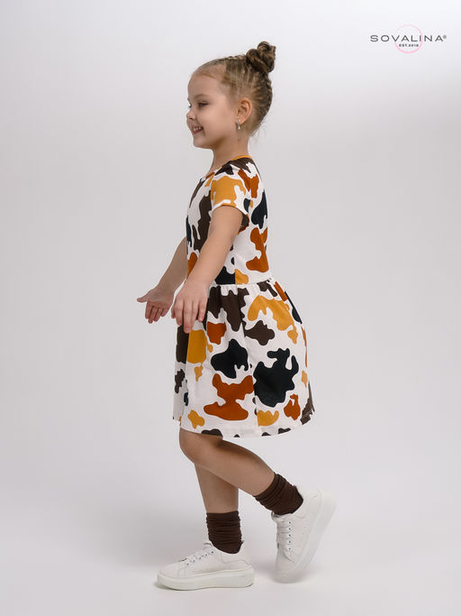 Платье Лето муму - Sovalina фото 11