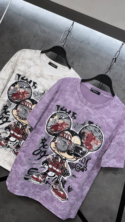 Футболка - Ksa фото 6