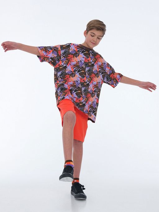 Pelican BFT4320/2 футболка для мальчиков фото 4