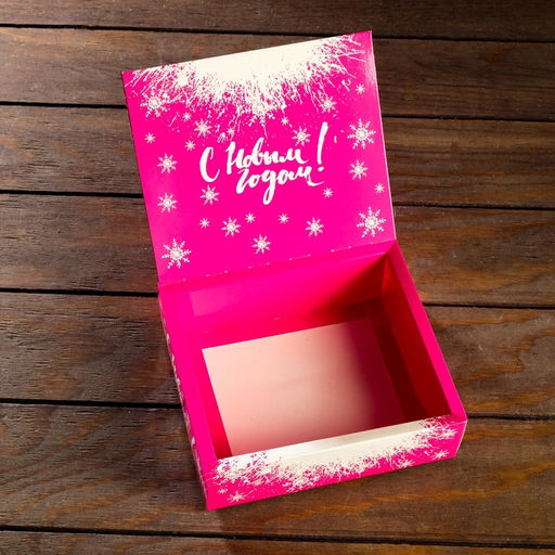 Цена за 2 шт. Подарочная коробка «чёрный кот»,18.5×16×5.8 см набор 5 шт.