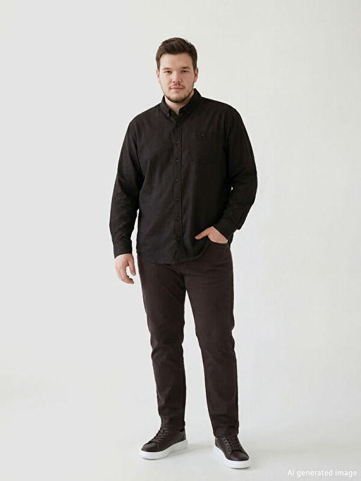 Regular Fit Erkek G?mlek