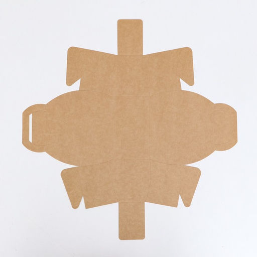 Цена за 10 шт. Коробка складная, 12 х 7 х 8 см - UPAK LAND фото 5