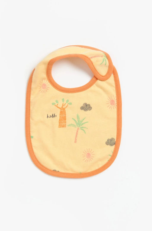 mothercare / Слюнявчики 3 шт  фото 4