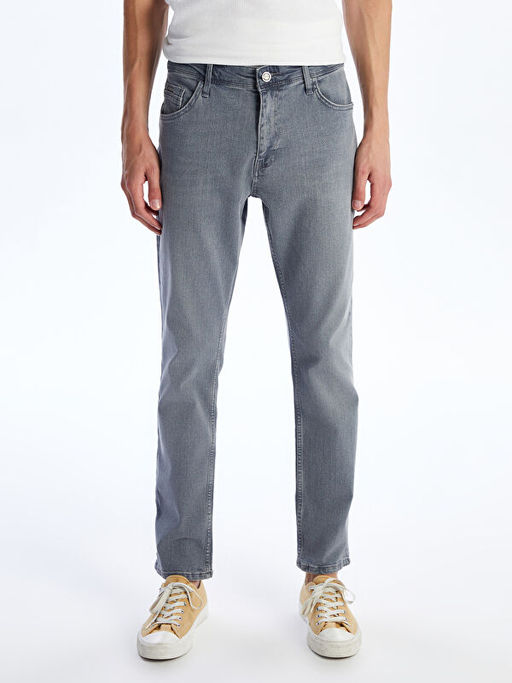 750 Slim Fit Erkek Jean Pantolon