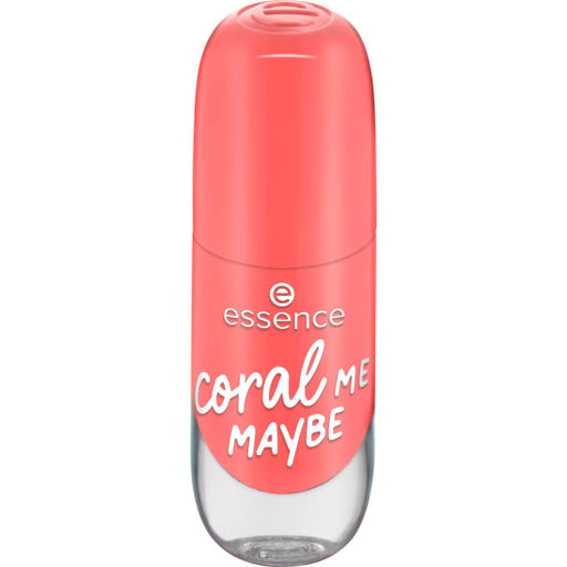 Лак для ногтей Gel Nail Colour, 52 coral 940906