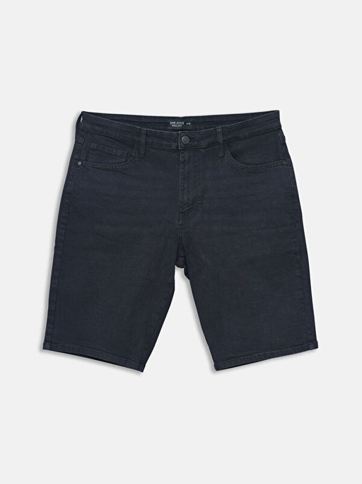 Regular Fit Erkek Jean ?ort