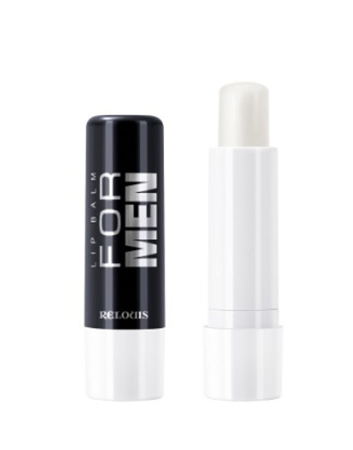 RELOUIS Бальзам для губ мужской For Men фото 2