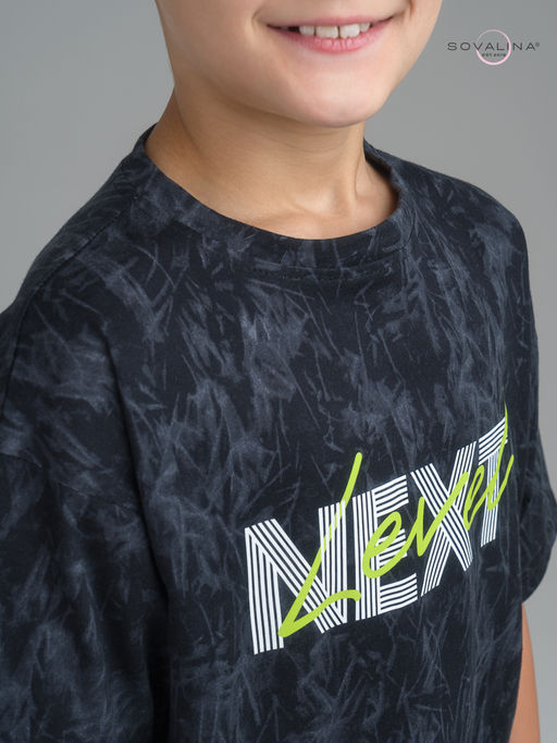 Костюм Light men дымка графит NL - Sovalina фото 29