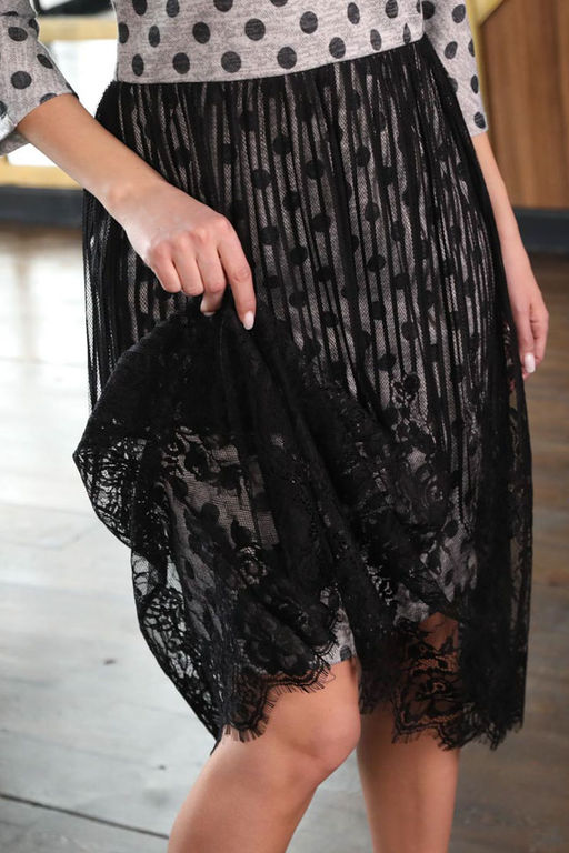 Платье П4-3672/4 - Wisell фото 7