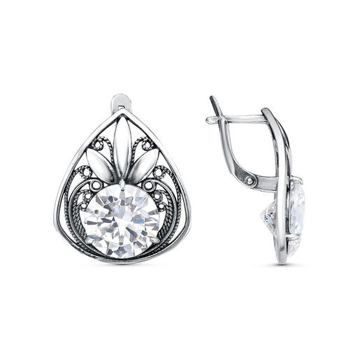 СЕРЬГИ 34816046ф - Красная пресня фото 2