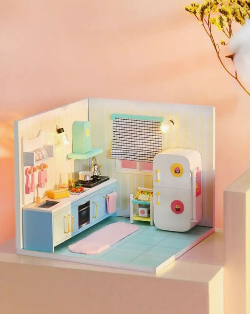 Румбокс, интерьерный конструктор