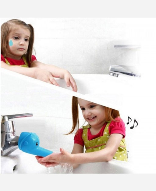 Насадка - удлинитель на кран для детей 9046133 - Yiwu youda import & export co фото 8