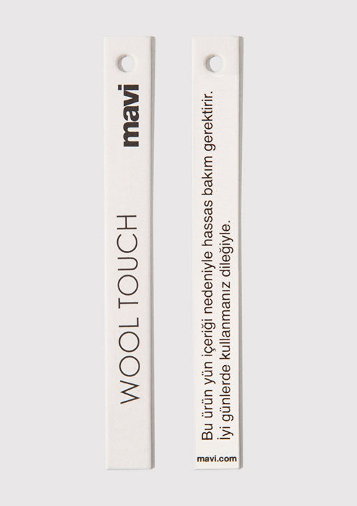 M Bask?l? Bordo Bomber Ceket - Mavi фото 9