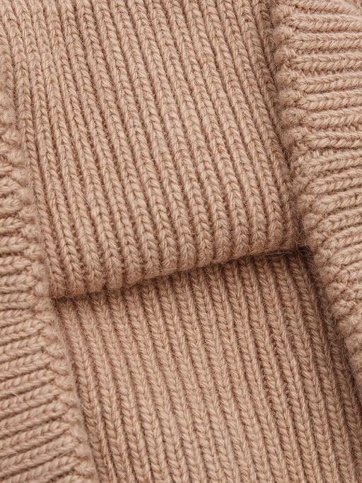 Шапка жен. шерсть+анг+нейл LB-A53058 beige - Labbra фото 10