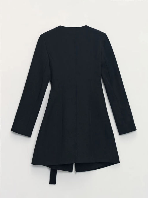 Платье мини на запах / Zarina