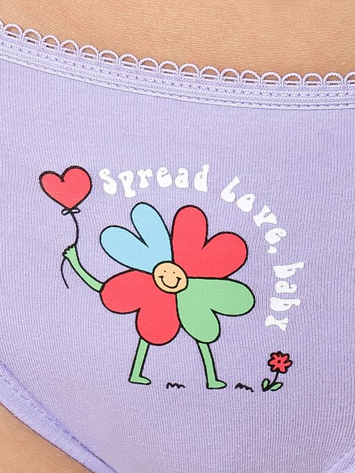 Pelican LUNA6323 трусы женские фото 3