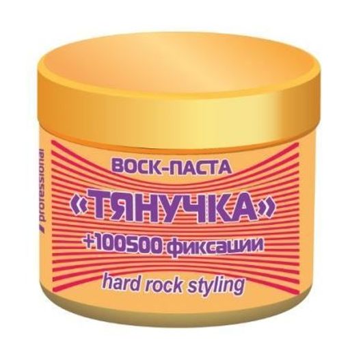 NEXXT Hard Rock Styling Воск-паста Тянучка, 110 мл  фото 2