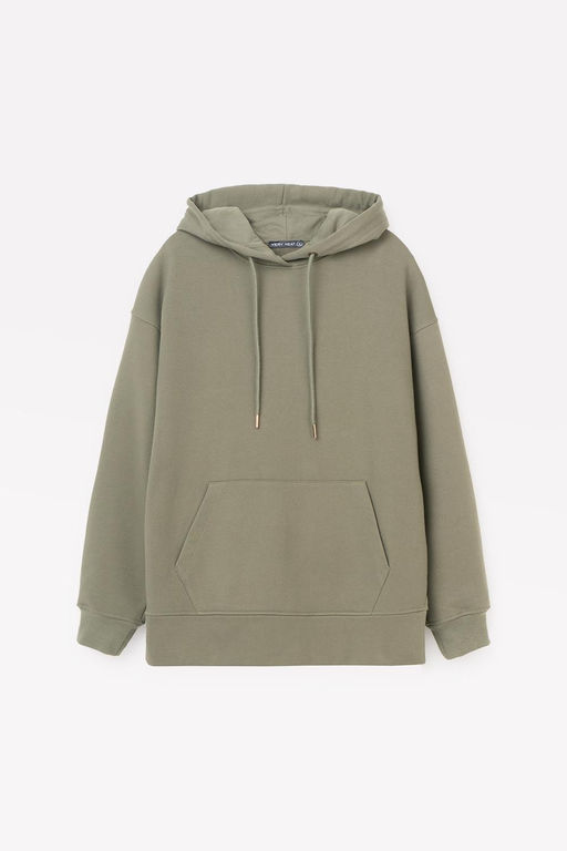 ЕВТ 3119/24/оливковый серый джемпер жен