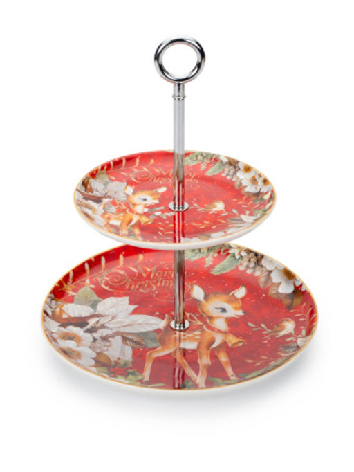 Этажерка ОЛЕНЕНОК 15/22x27см - SIJ фото 3