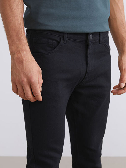 760 Skinny Fit Erkek Jean Pantolon