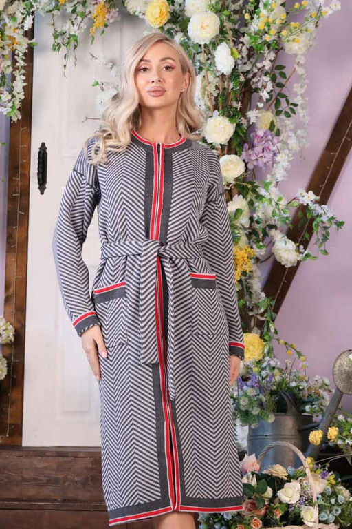 Кардиган Кн5-370/2 - Wisell фото 9