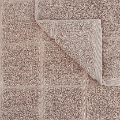 Полотенце махровое "Комфорт" 50х90см, хлопок 100%, бежевый (Китай)