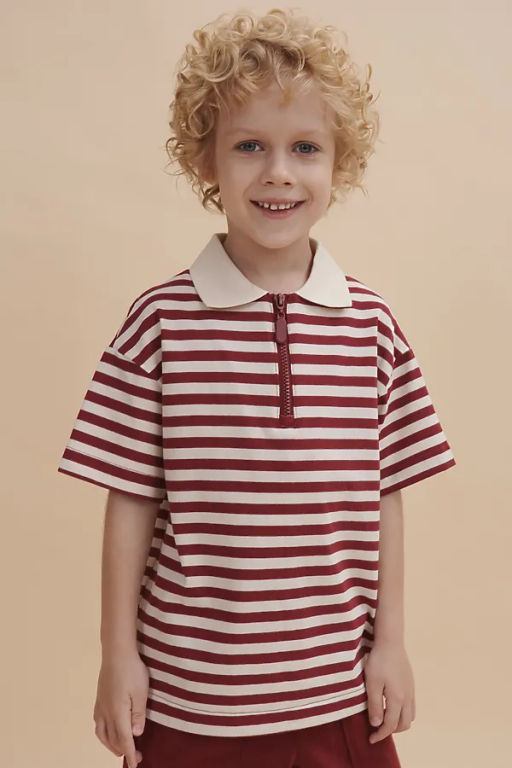 BFTP3354 Футболка для мальчиков