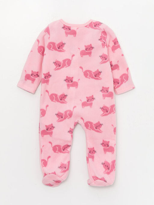 Polar K?z Bebek Tulum (0-12 Ay Patikli, 12 Ay+ Patiksiz) - Waikiki фото 2