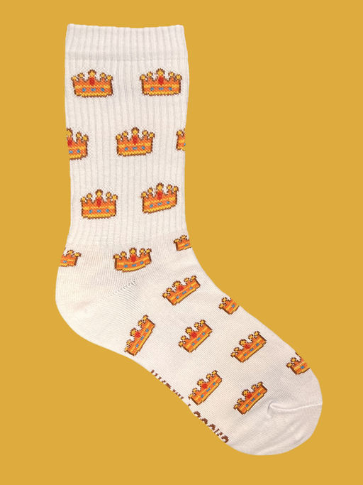 Носки р.40-45 "TxT" Crown