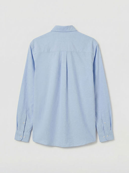 Regular Fit Oxford Erkek G?mlek