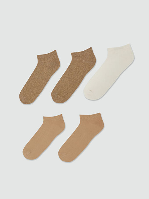 Erkek Patik ?orap 5li