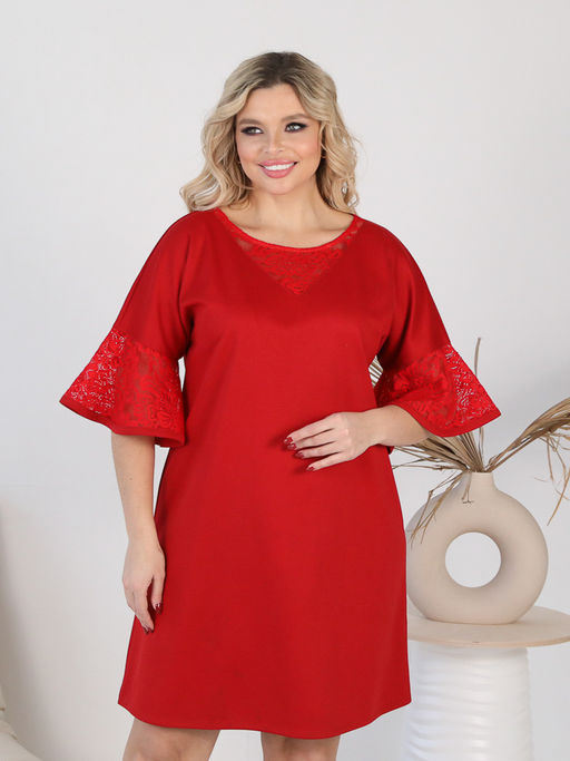 Платье П4-3972/3 - Wisell фото 8