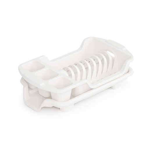 Сушилка для посуды со сливом, арт. А(М6242)